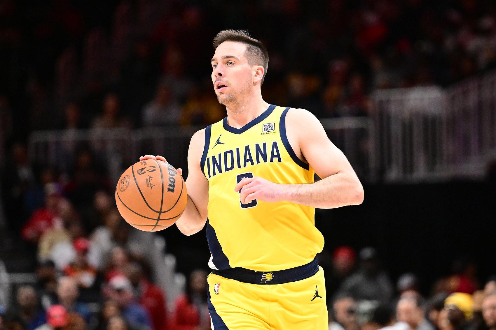 卡莱尔：末节是否提前换回麦康纳的确值得考虑 他明显体力透支