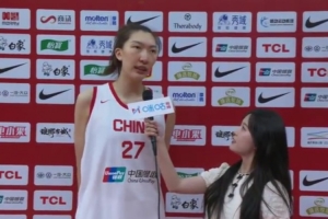 亚博体育APP-韩旭：中国女篮处新老更替 希望张子宇这些年轻球员跟上老将步伐