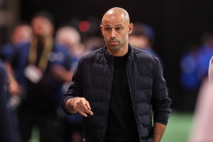 亚博体育官网-马斯切拉诺：梅西进行了单独训练，但还不确定他能否出战老虎大学