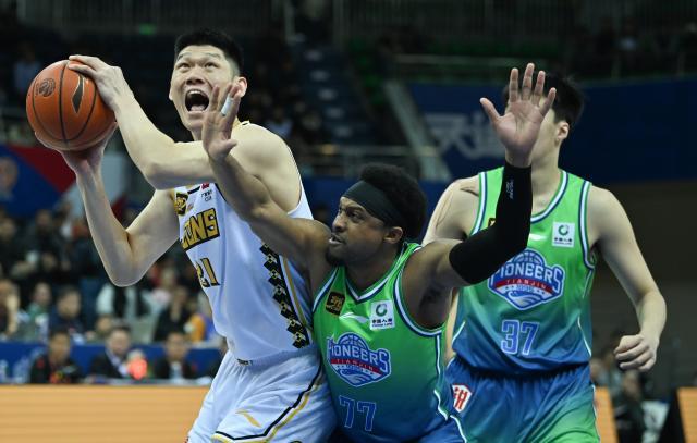 【观点】CBA评奖：拆掉“儿童乐园”