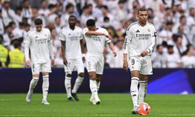 亚博体育APP-西媒：联赛遭绝杀皇马众将消沉 安帅用人引发质疑