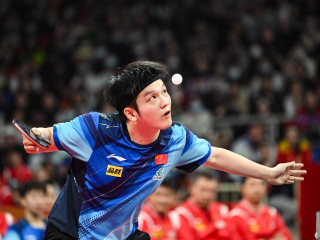 亚博体育官网-国乒8比1大胜斯洛伐克 混合团体世界杯渐入佳境