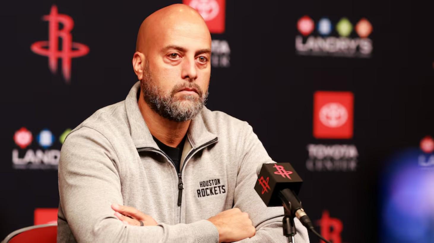 亚博体育APP-记者：火箭与联盟一半球队谈判过，曾谈过伊森、芬尼-史密斯和卡佩拉