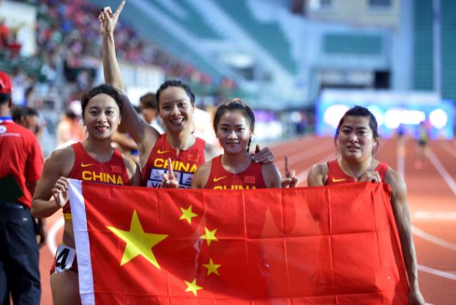 亚博体育官网-亚锦赛中国男子短跑金牌荒 亚运PK日本队恐落下风