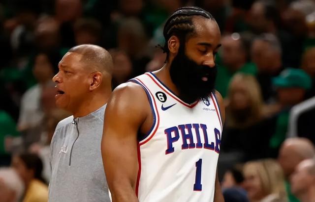 失业洗地？里弗斯甩锅哈登 被逆转之王复出有点难