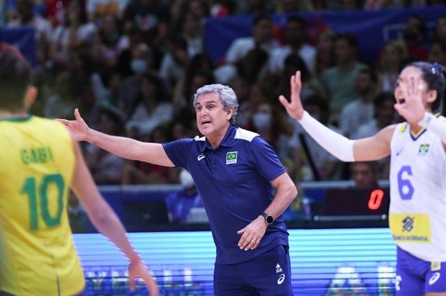 亚博体育APP-世联赛强队观察：意女排日趋成熟 巴西新老交替