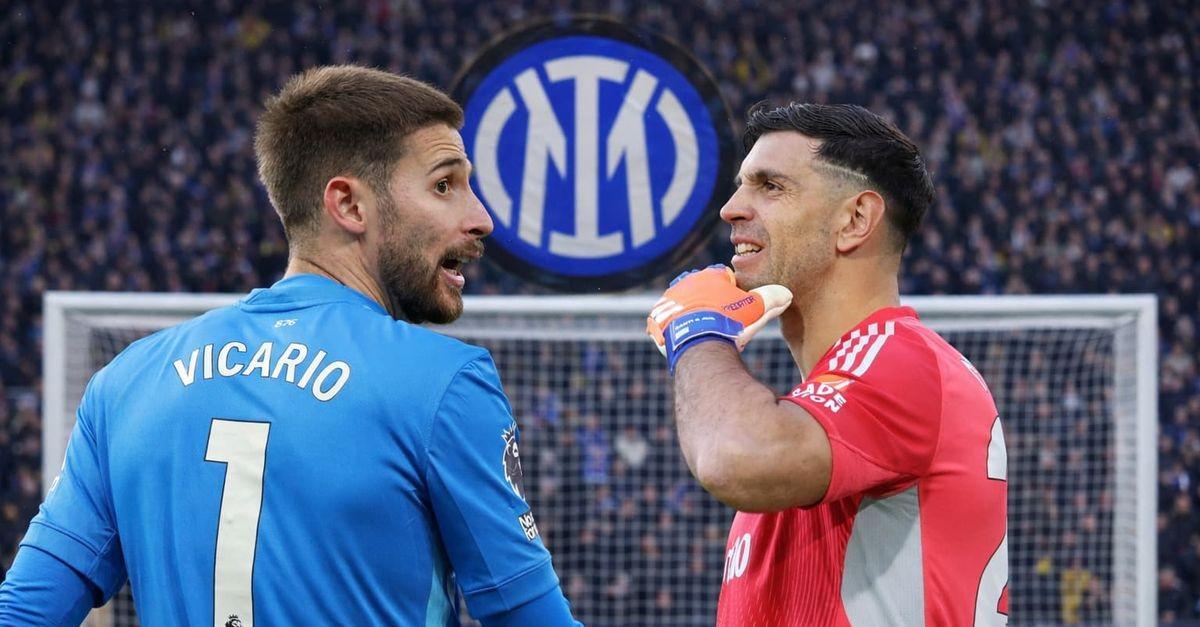 亚博体育平台-跟队：国米已经否决签大马丁的可能，维卡里奥才是他们的首选