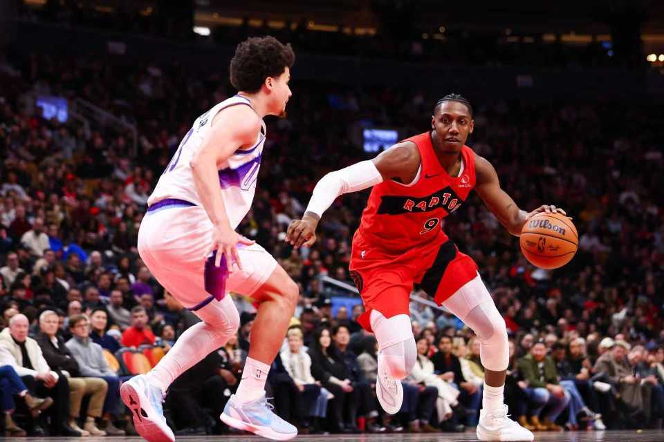 亚博体育APP-第30胜！猛龙险胜送爵士6连败 巴恩斯14+9+4+4帽马卡27+11